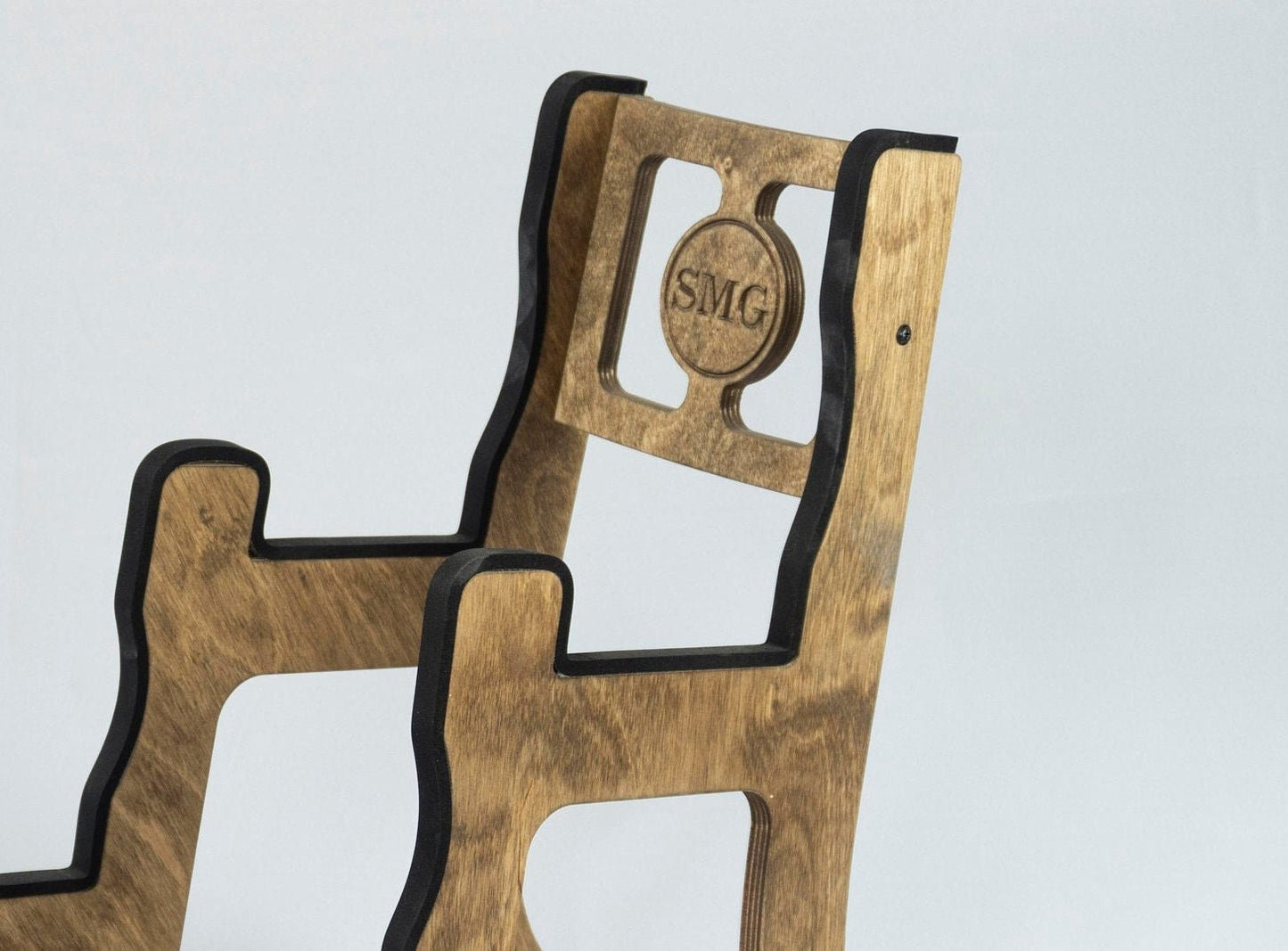Guitar + Ukulele Stand - Caulfield Composites Standard Natural Birch