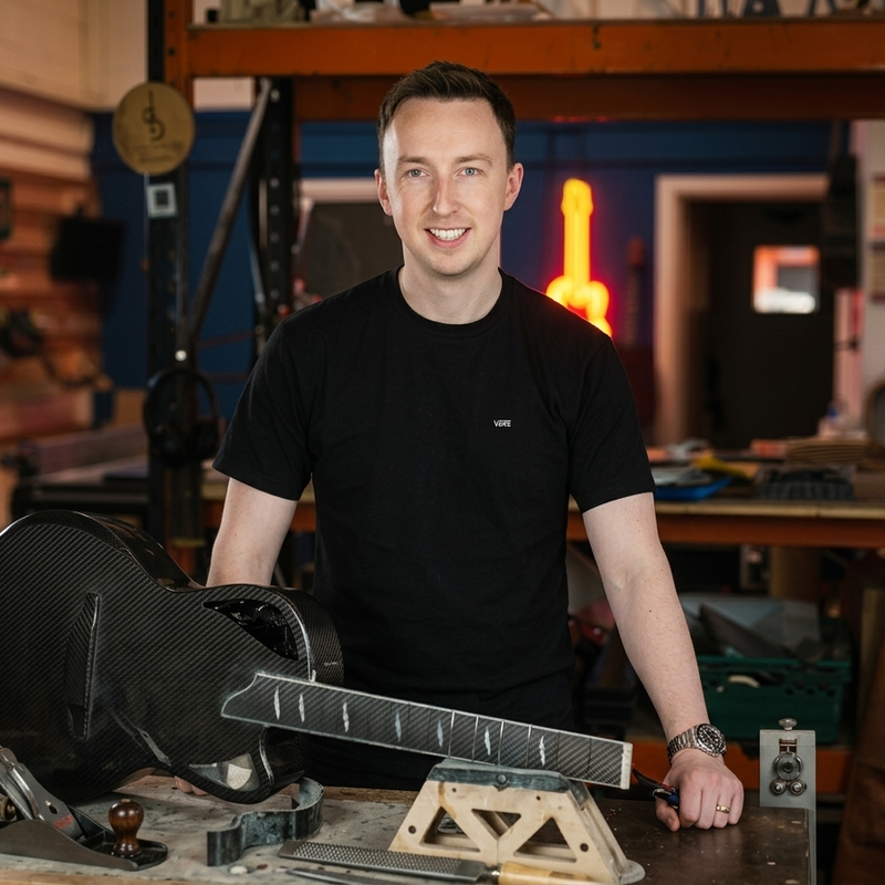 Simon McGavigan, Chartered Engineer, Caulfield Advanced